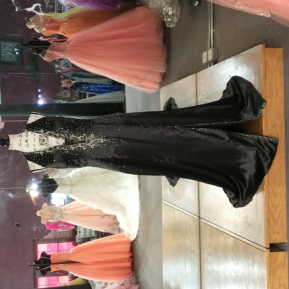 Mori Lee prom dress